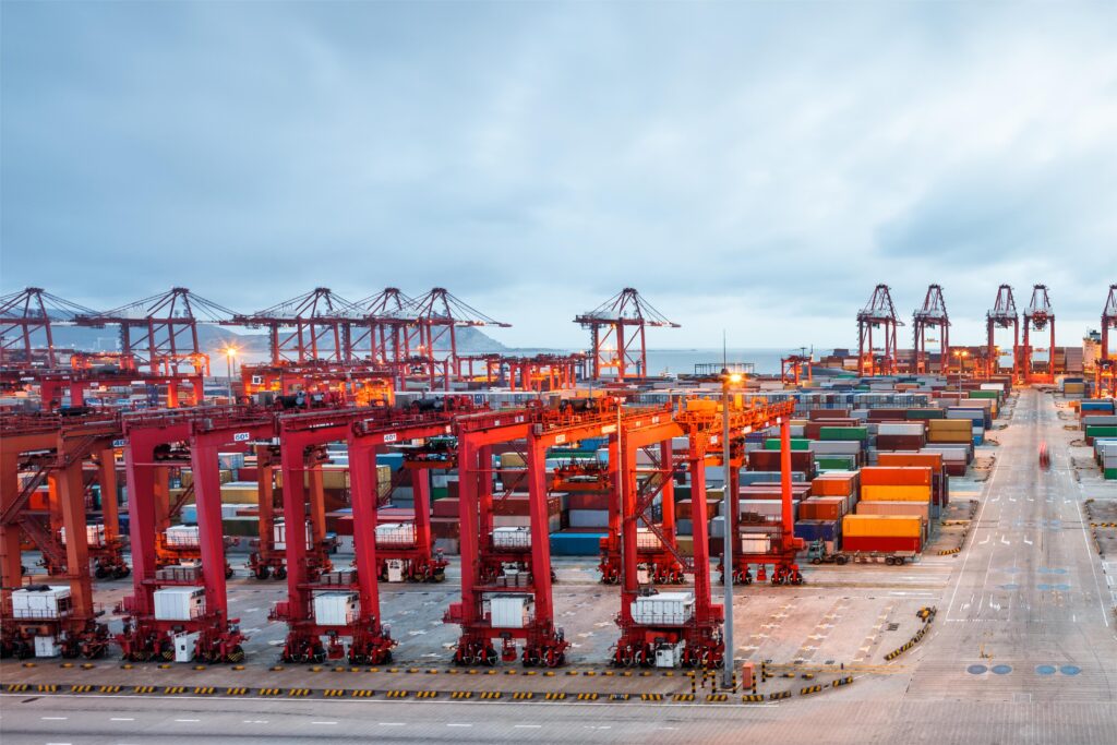 commercial shipping carbon cost