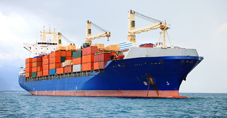 sea freight from China to Singapore