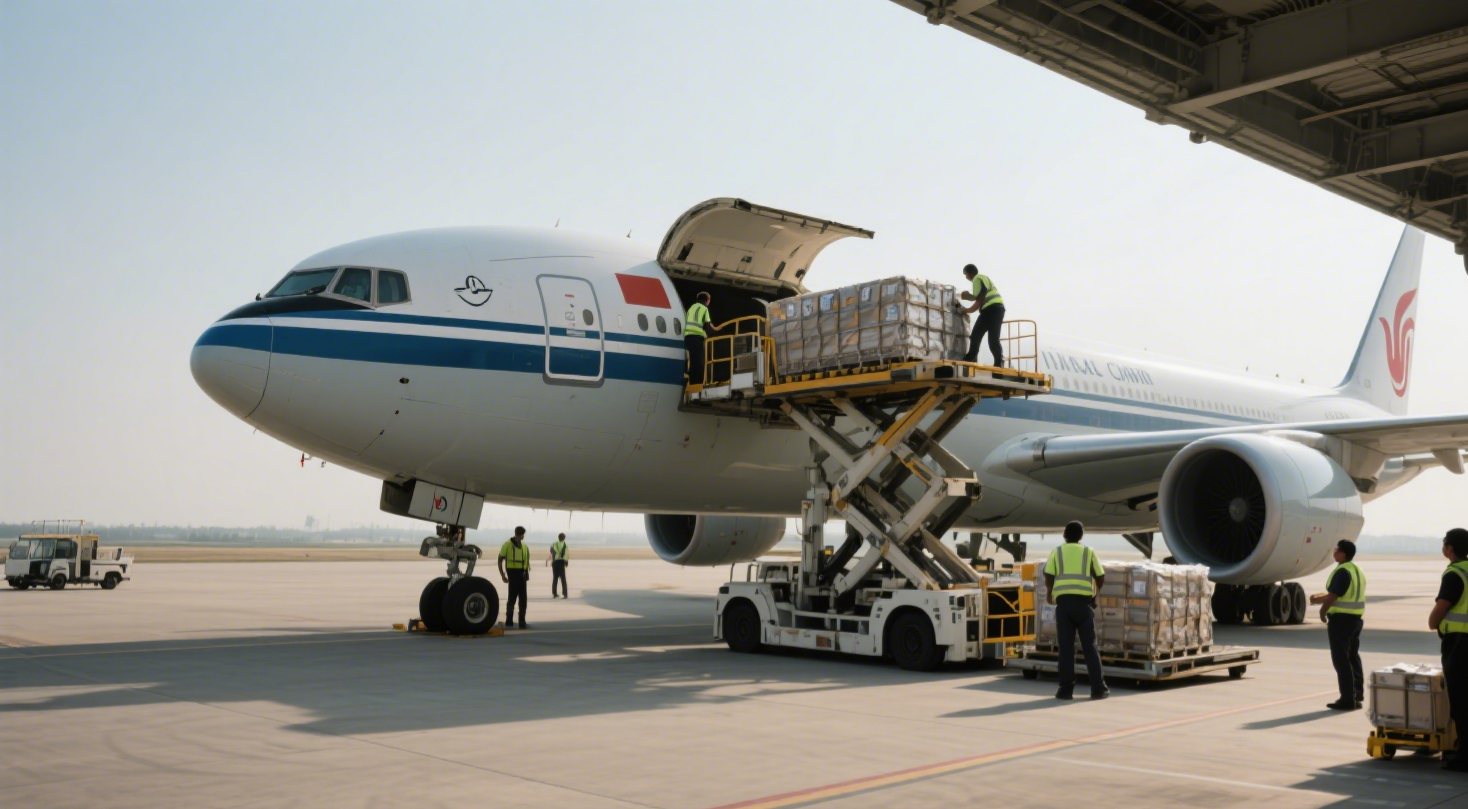 china freight forwarder