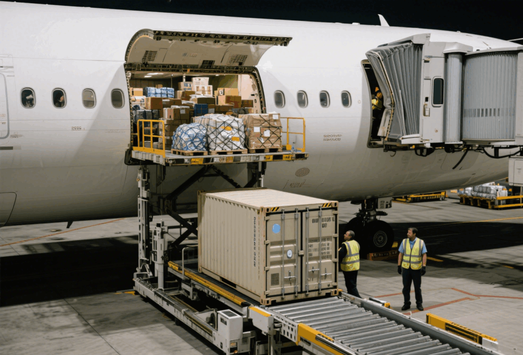 cheapest shipping from china to ghana