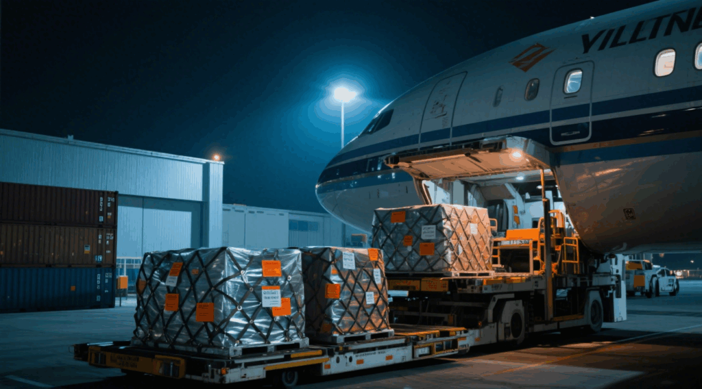 china airlines cargo