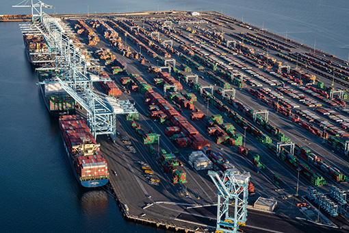 Port of Los Angeles – California