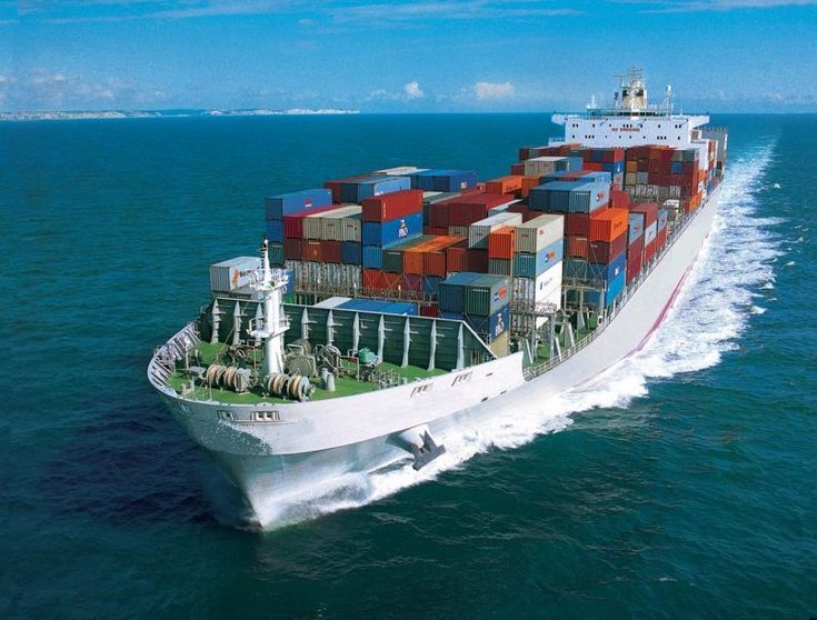 Sea Freight: