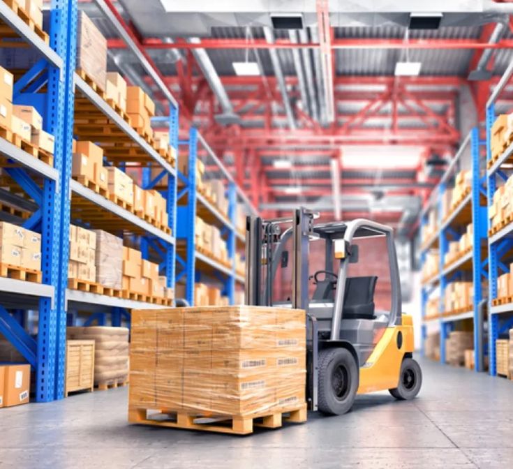 Warehousing & Fulfillment