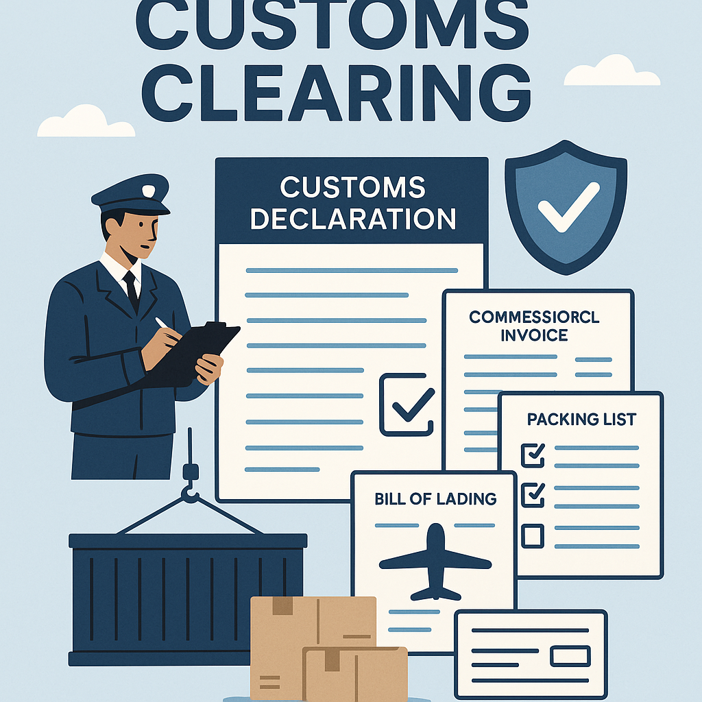 customs clearing