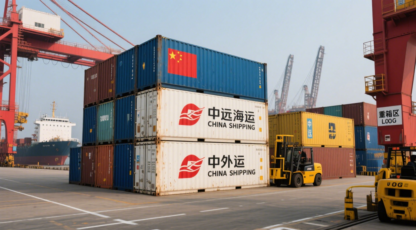 china cargo