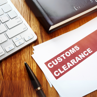 Customs Clearance in Iraq