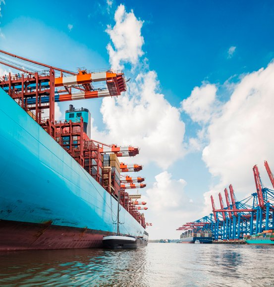 Sea Freight Door-to-Door