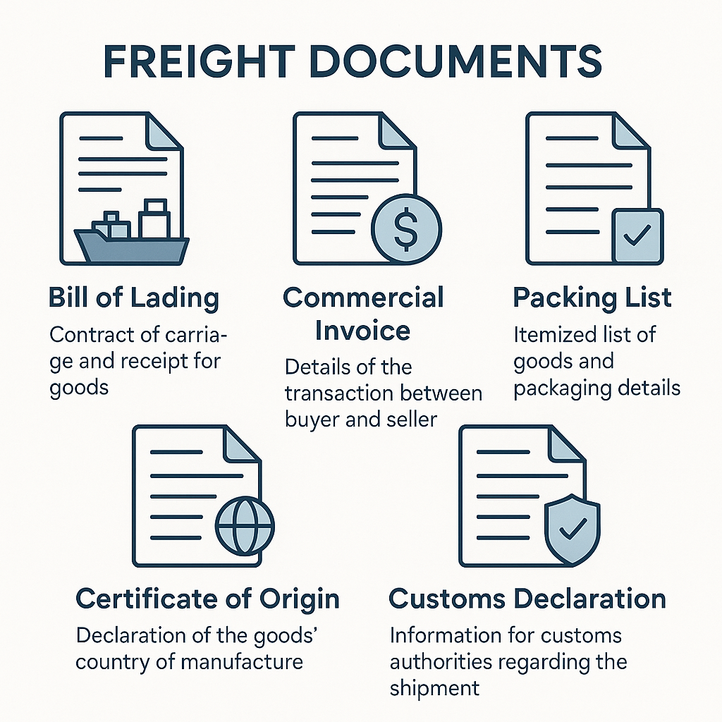 freight documents