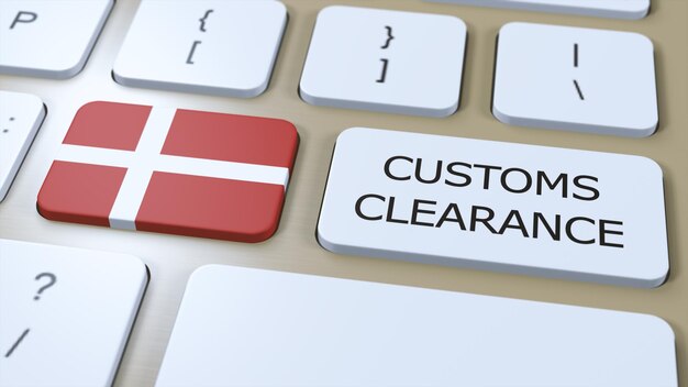 Customs Clearance in Denmark