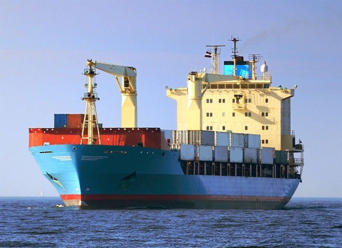 Transport from China to Portugal