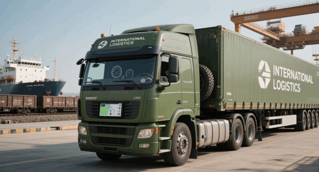 china to brunei shipping