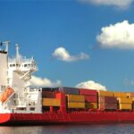 cargo from china to canada