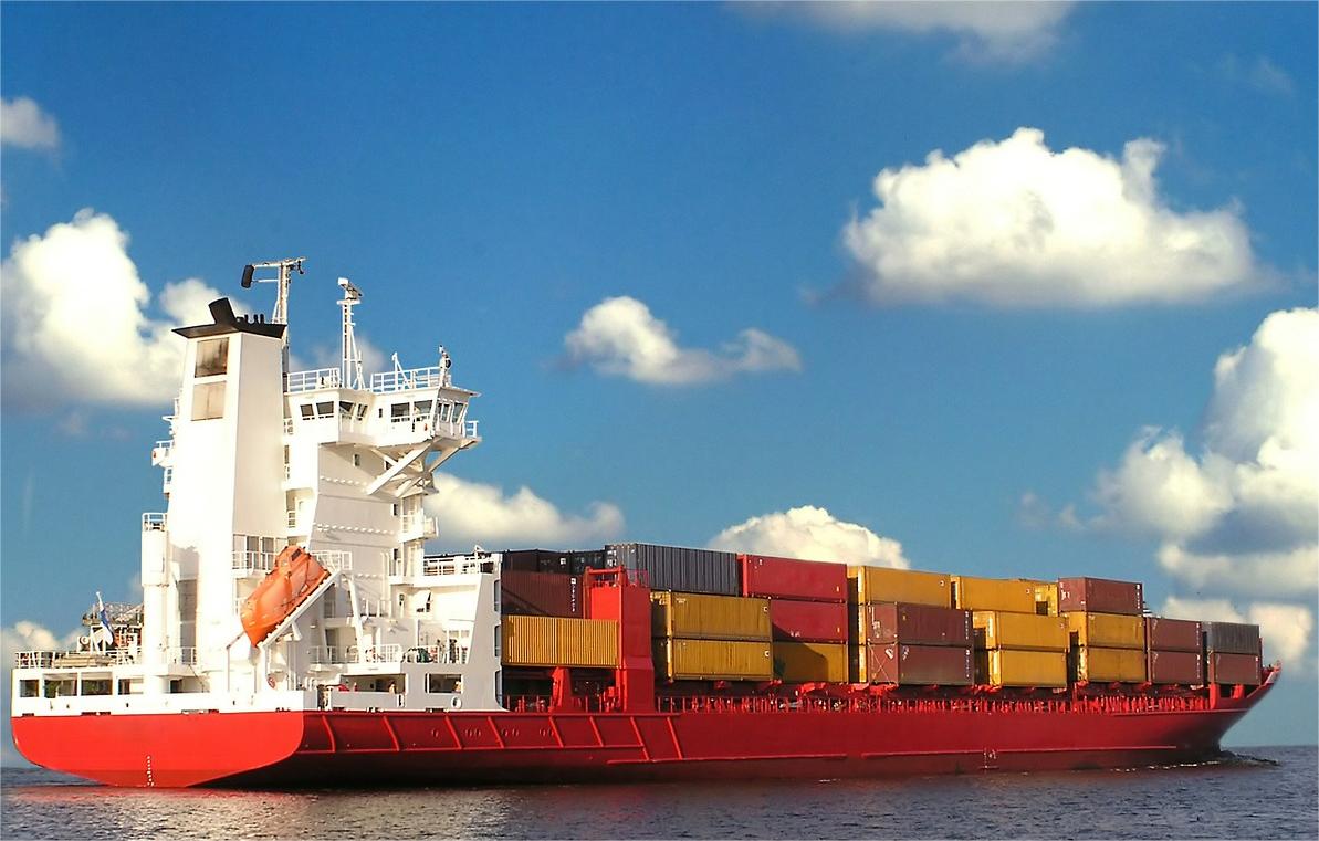 cargo from china to canada