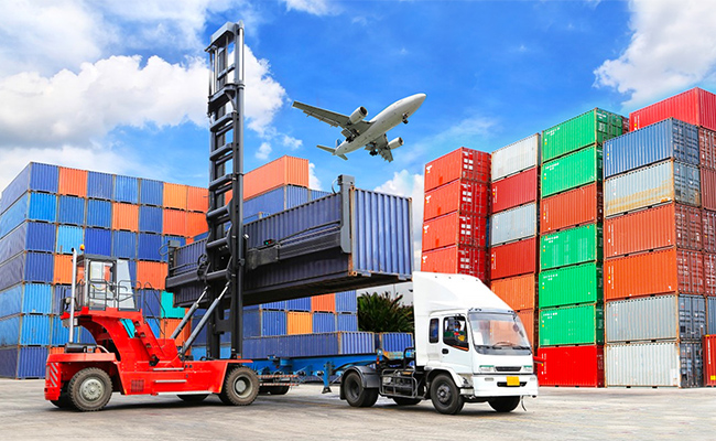 how to get a freight forwarder in China
