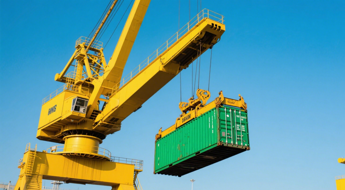 china shipping container lines