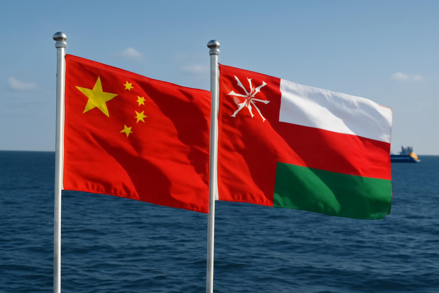 cheapest shipping from china to oman