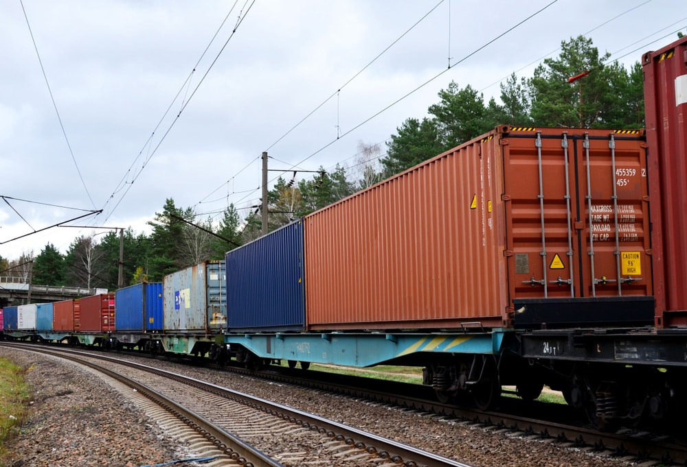 Rail Freight: China-Hungary Corridor