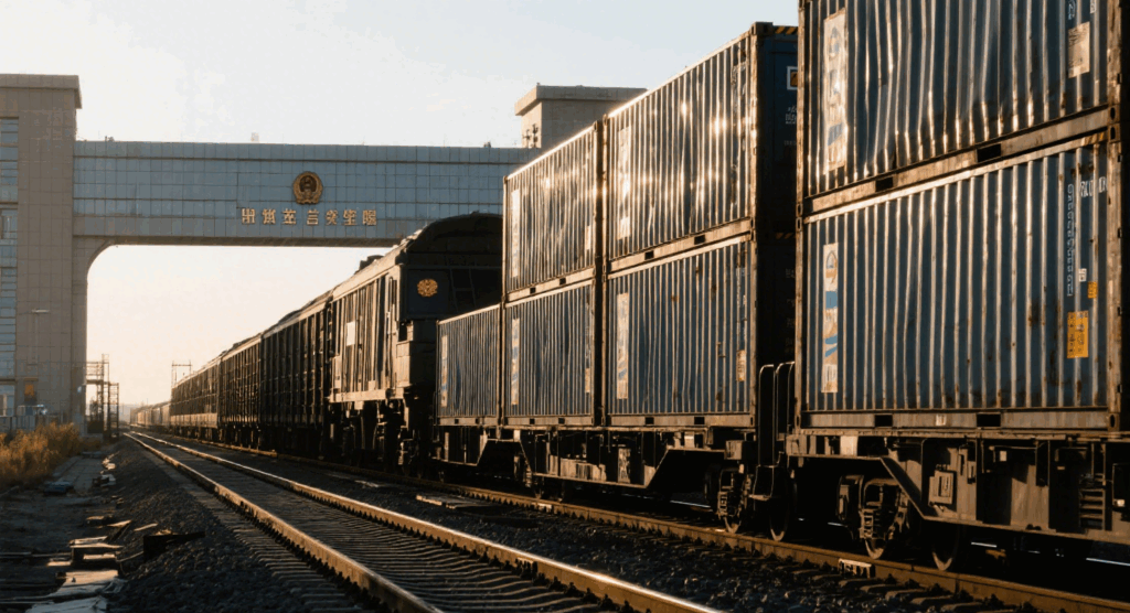 china forwarding service