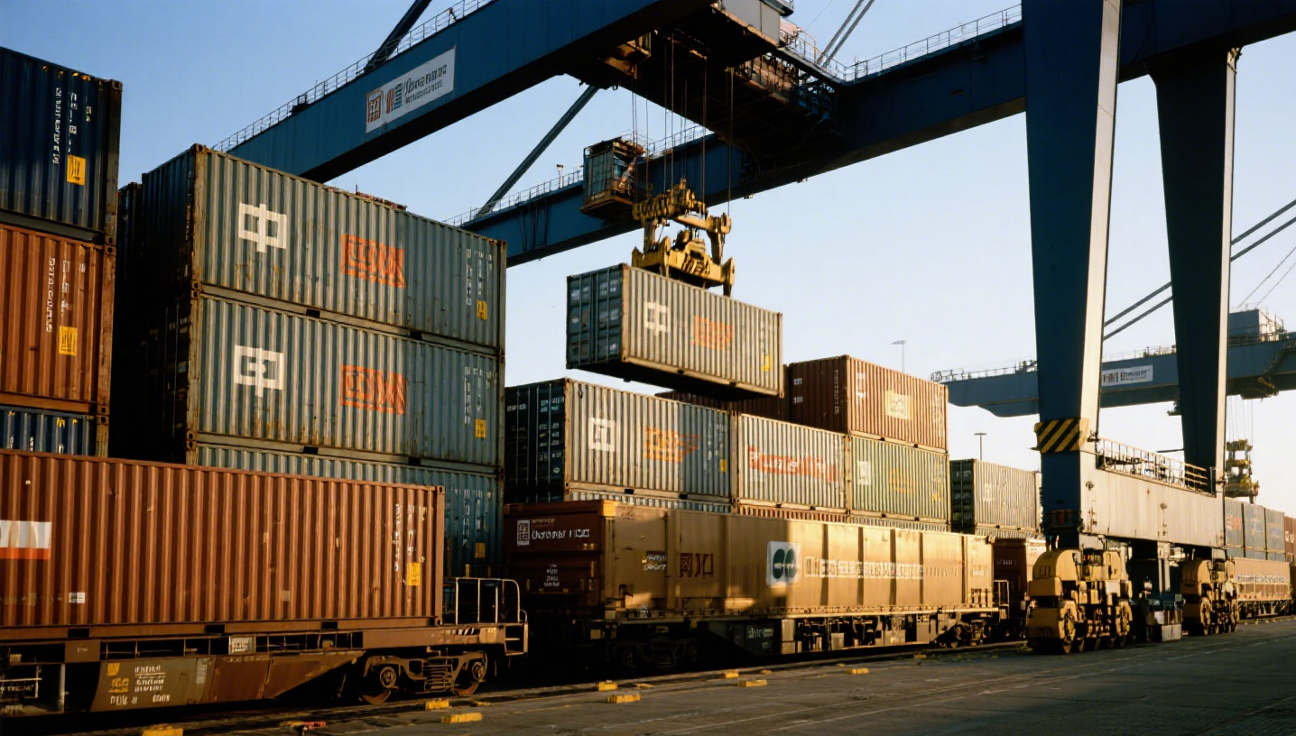 china freight consolidation