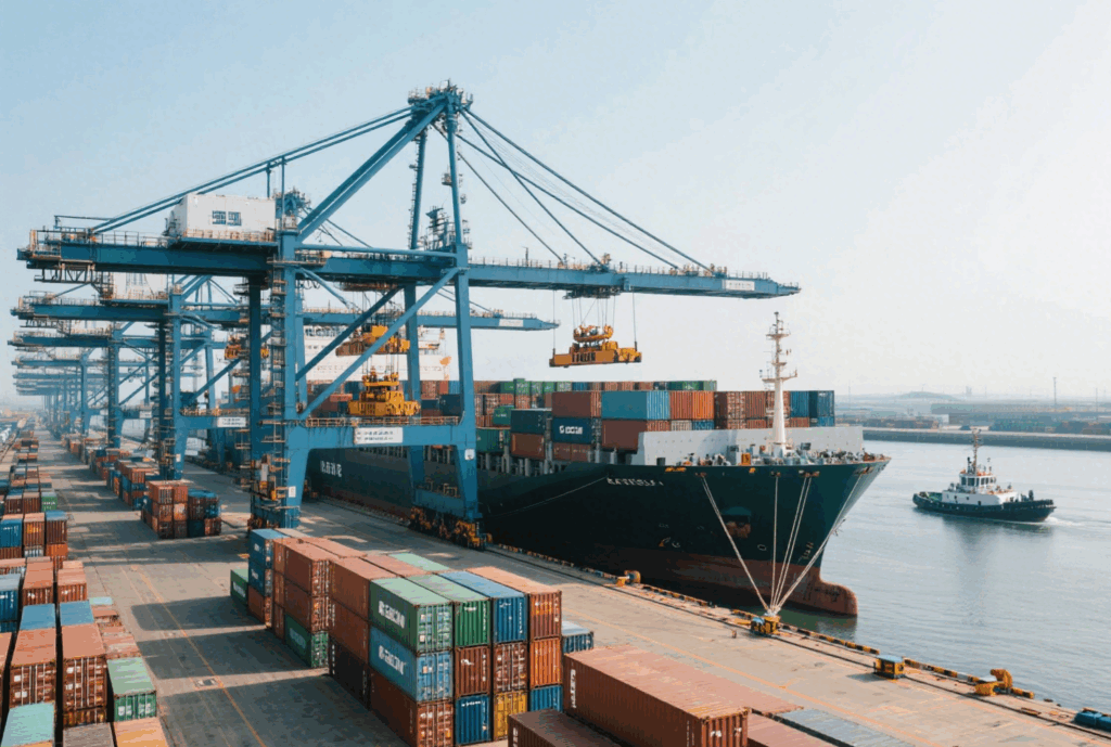 cheapest shipping from china to saudi arabia