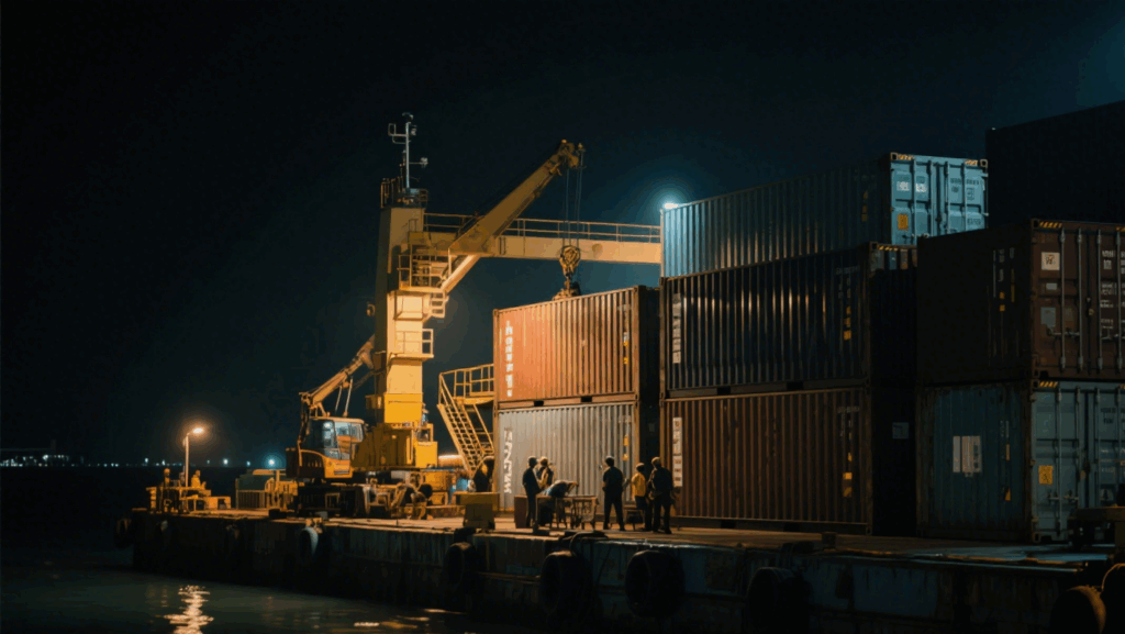 china forwarding service