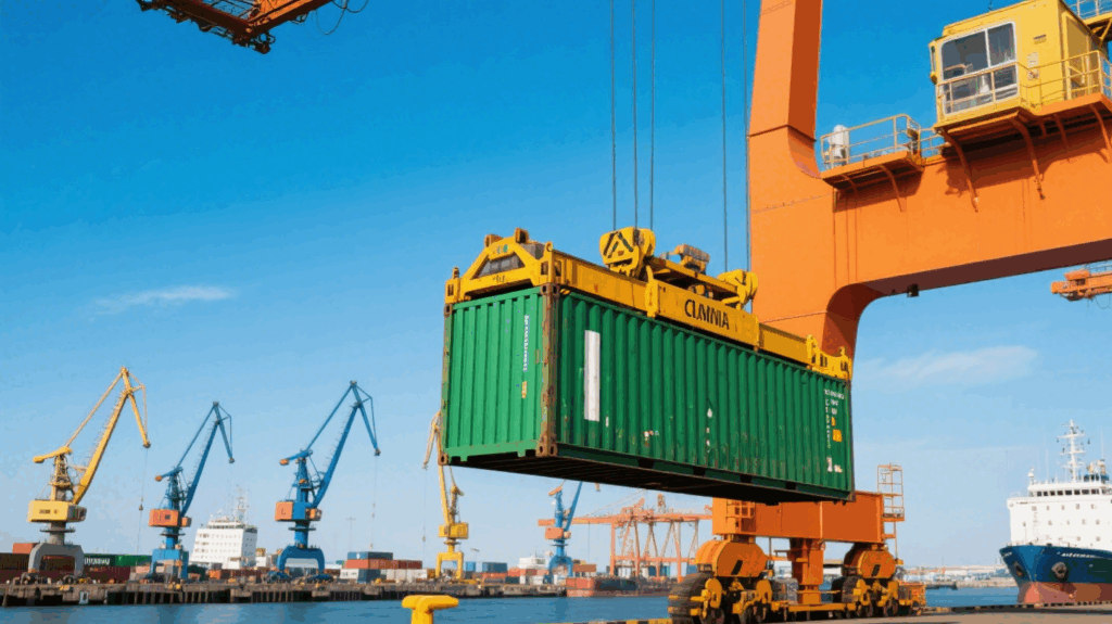 china international freight co ltd