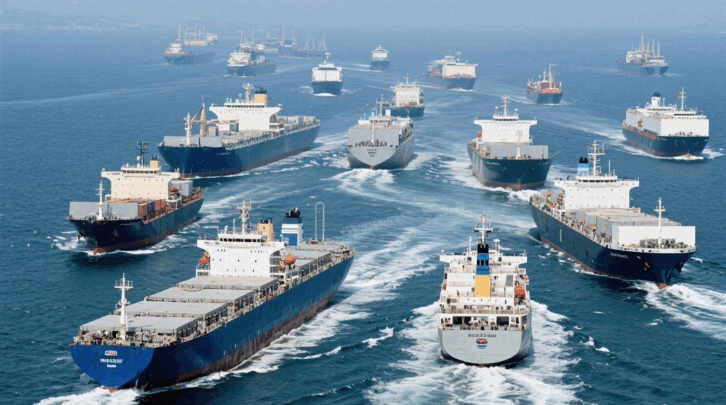 china shipping agency