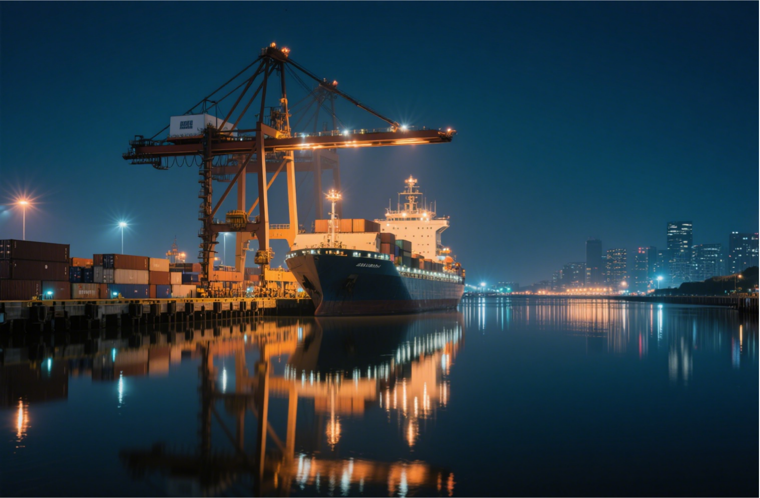 china agent for import