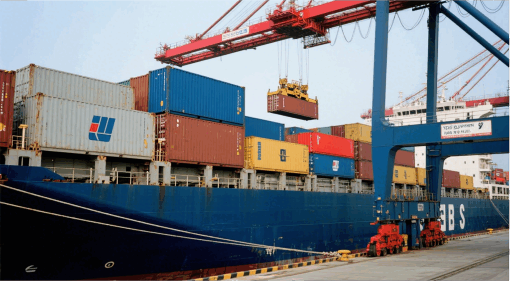 china shipping calculator