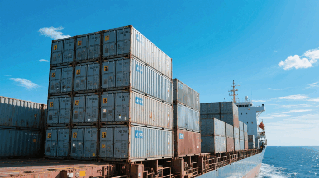 china freight consolidation