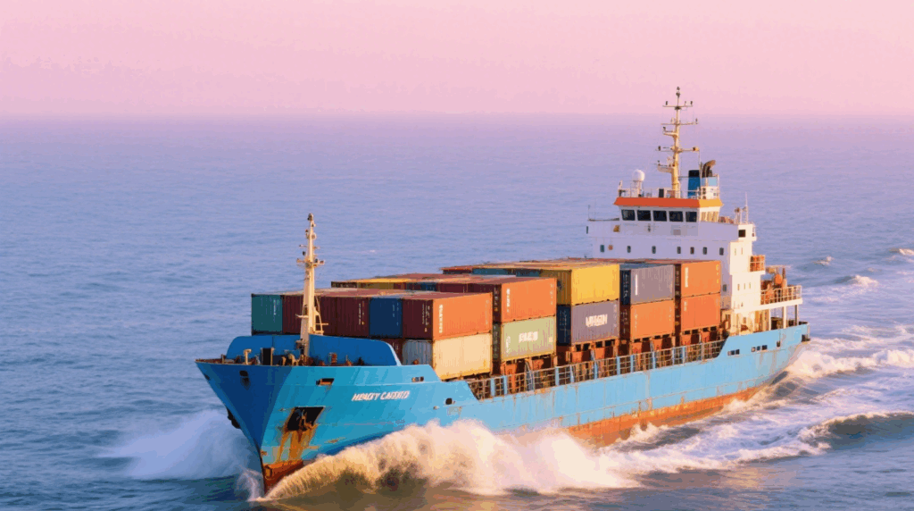 china logistics company