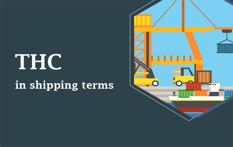 thc in shipping
