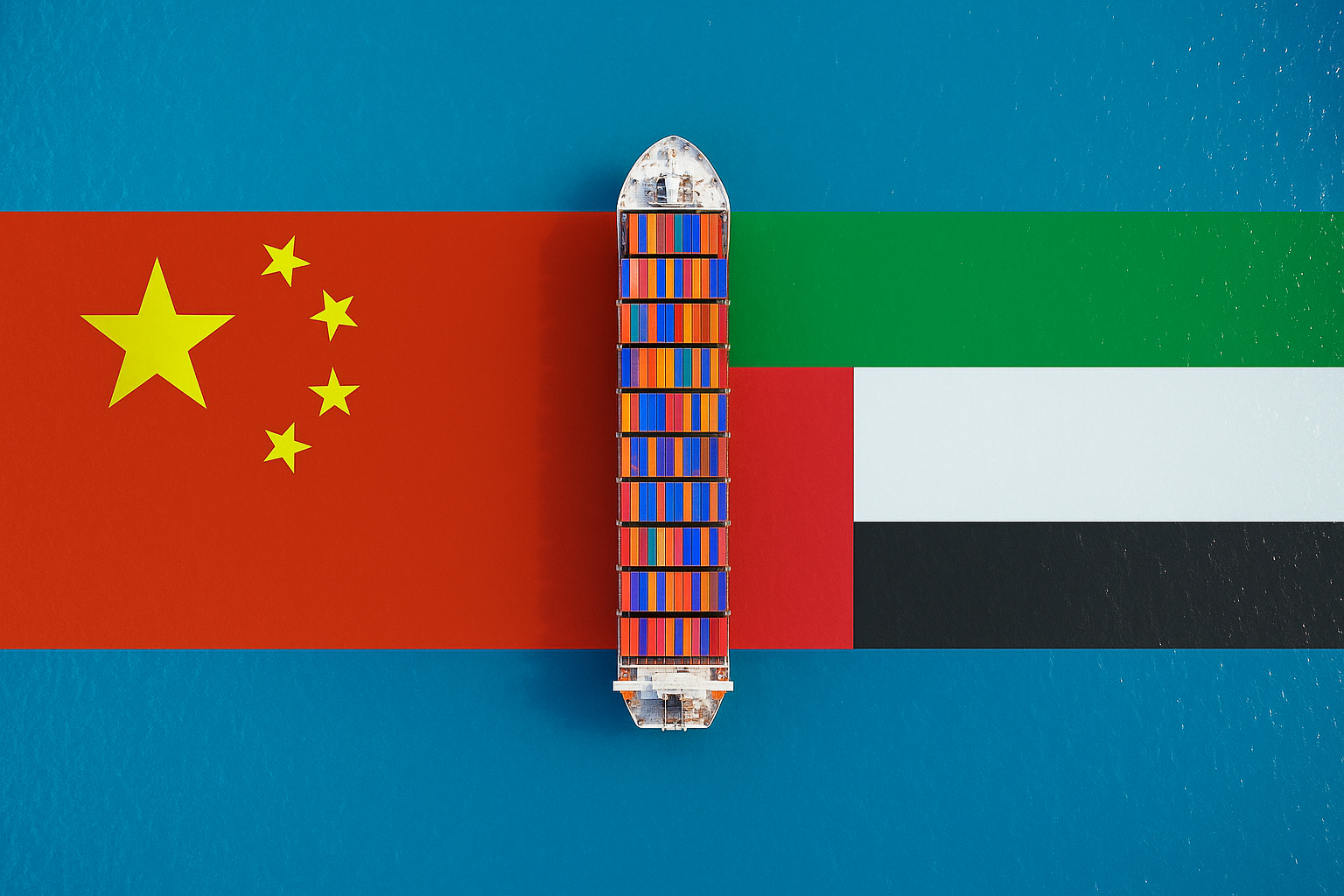 cheapest courier from china to uae