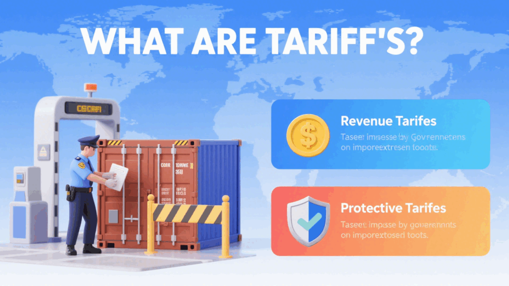 when do the tariffs start 2025