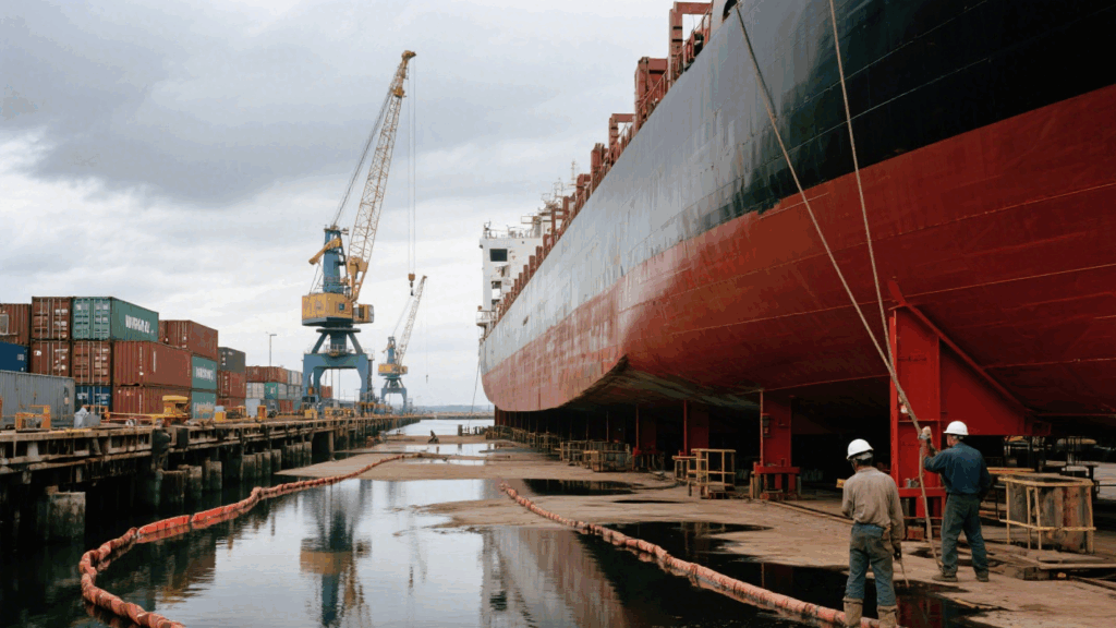 sea freight companies