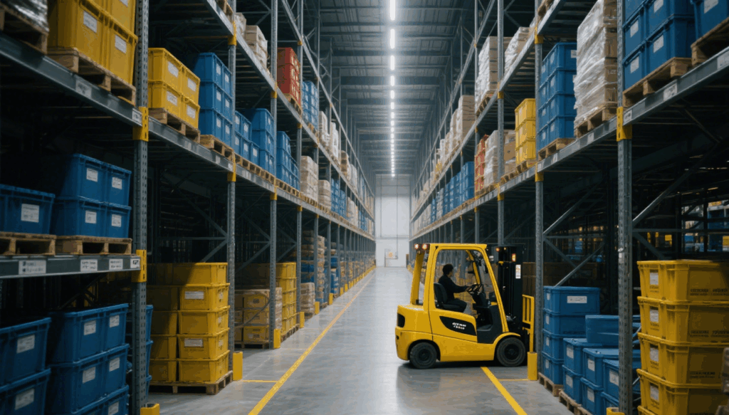 cargo container specifications