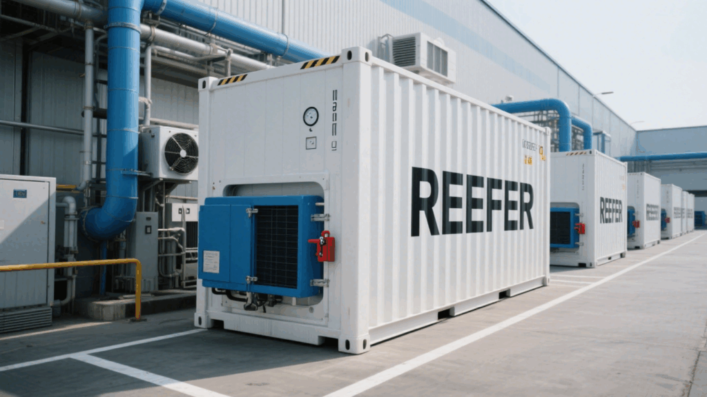 china to australia sea freight