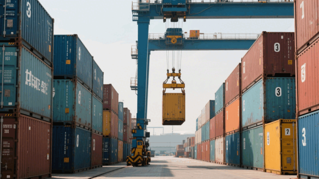 china to colombia shipping