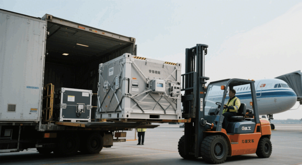 china freight forwarding