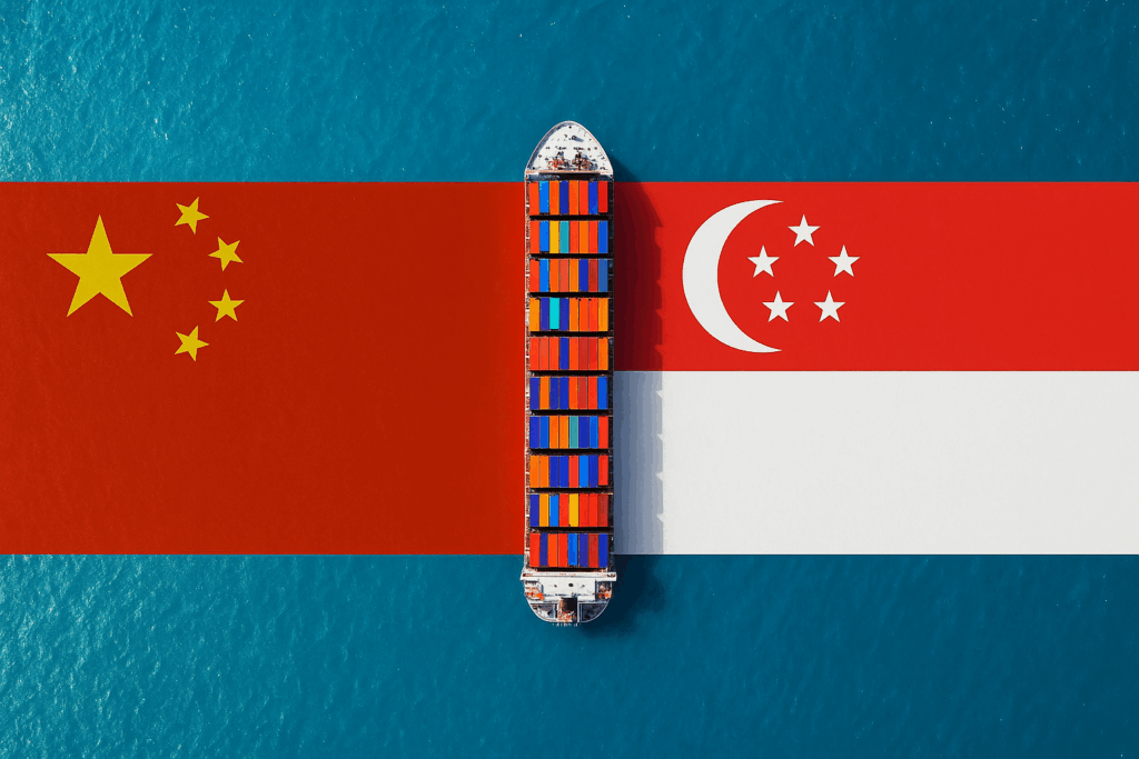 Duty Handling China to Singapore: Customs & Freight Tips - Top China ...