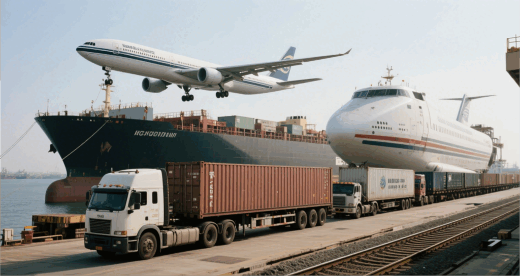 china ocean freight increase