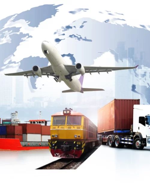 air&sea&rail&express