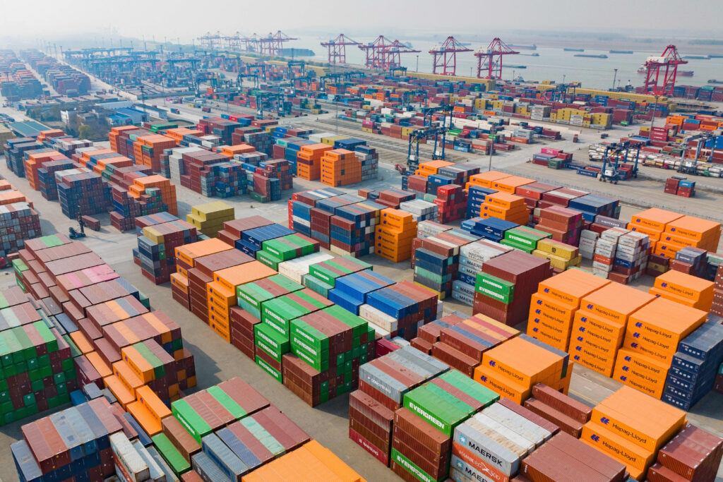 container freight from china to india