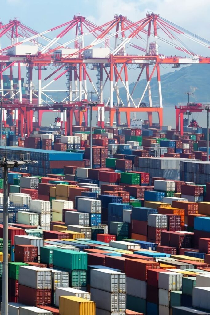 china shipping company list