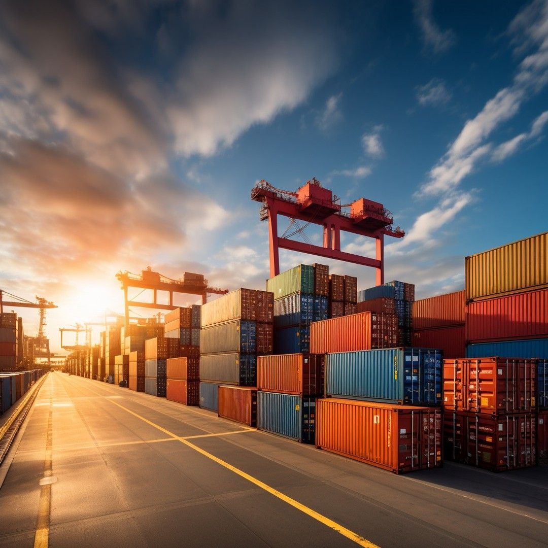 container shipping china to uk