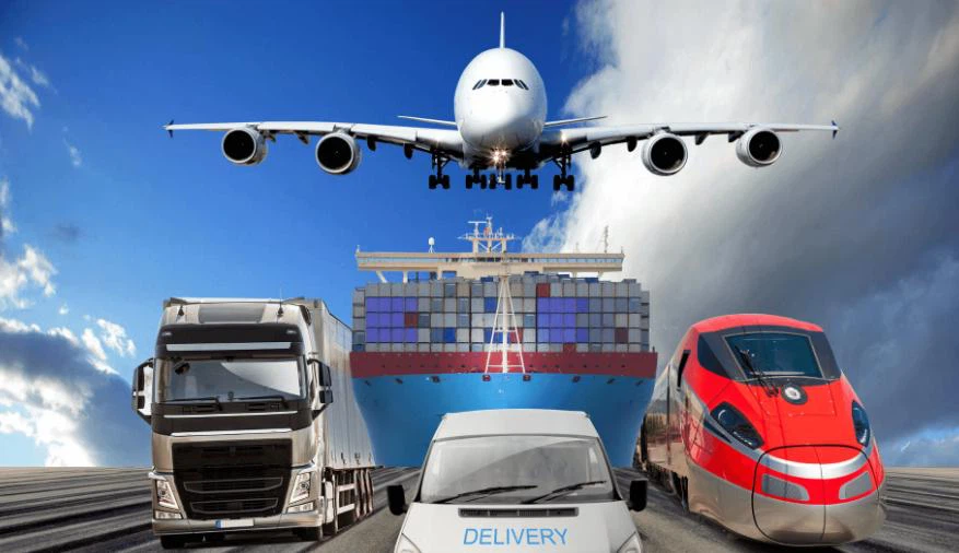 Sea Freight vs Air Freight vs Rail vs Courier