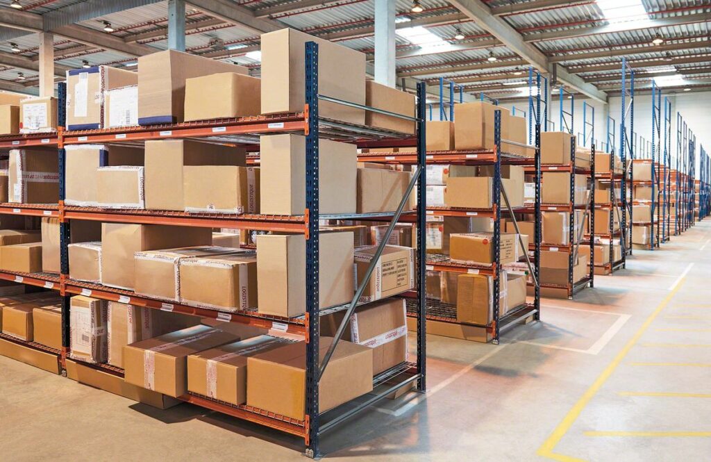 Warehousing