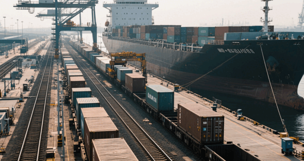 machinery sea freight china to usa