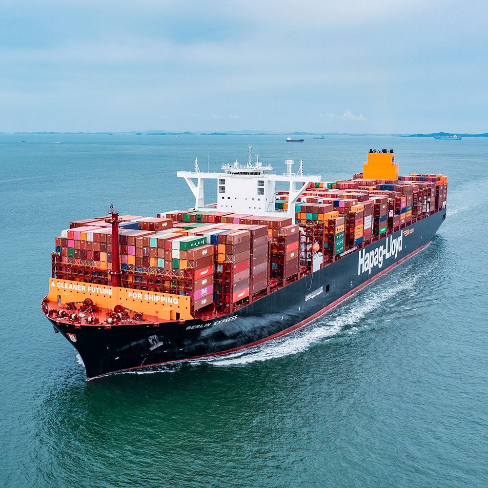 freight forwarder china to spain